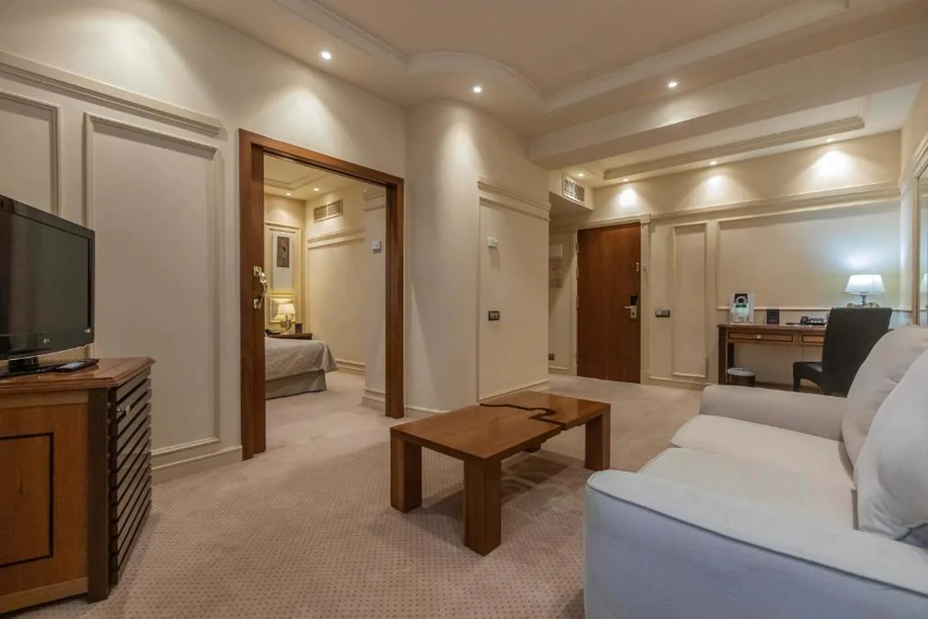 Suite Deluxe — Hotel Olid