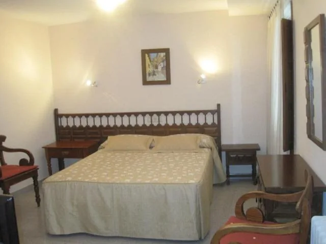 Camera singola — Hotel Olimpia