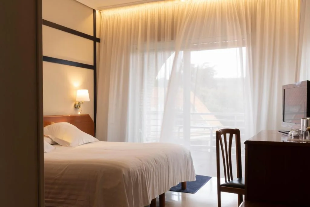 Camera Doppia con balcone - 1 o 2 letti — Hotel Olimpo