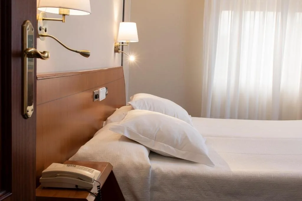 Camera Doppia — Hotel Olimpo
