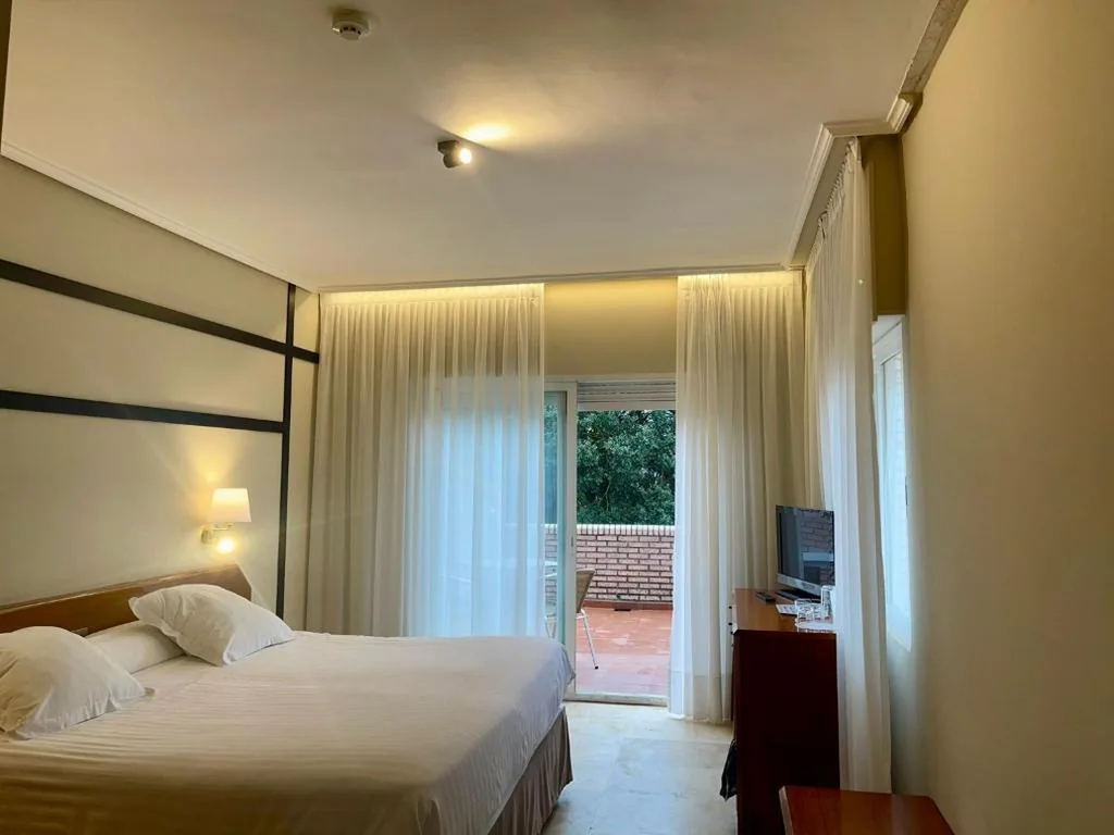 Camera Doppia Superior — Hotel Olimpo
