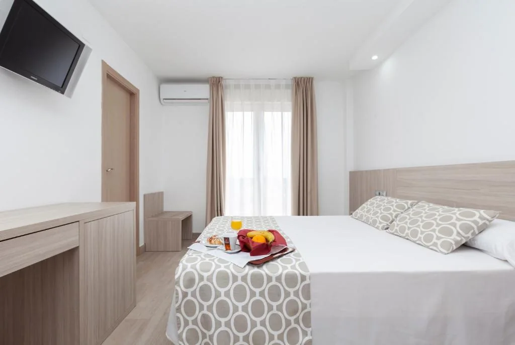 シングルルーム — Hotel Olympia Ronda II