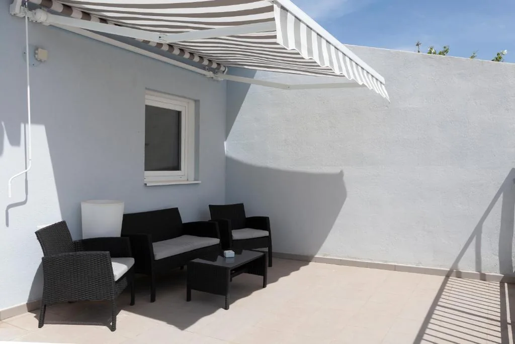 Habitación Doble con terraza — Hotel Olympia Universidades