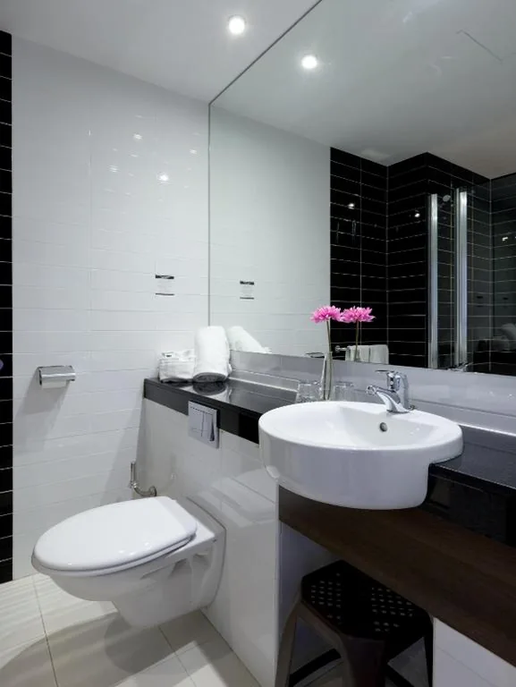 Habitación Doble Estándar (1 adulto) — Hotel Olympia Universidades
