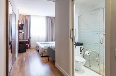 Hotel Olympia Universidades — foto 2