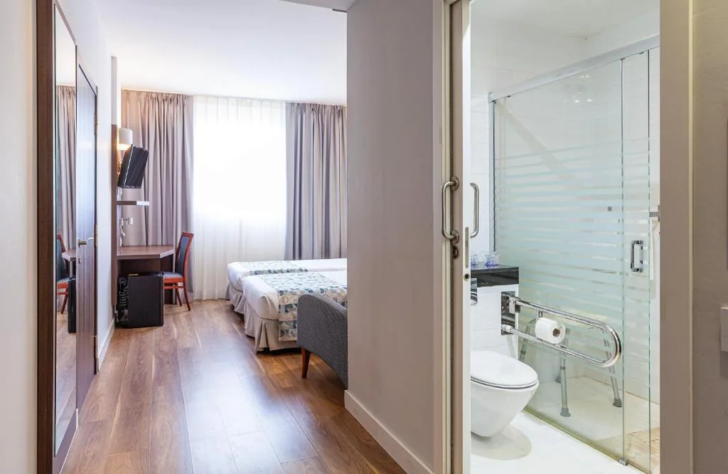 Hotel Olympia Universidades