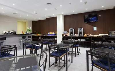 Hotel Olympia Universidades — foto 3