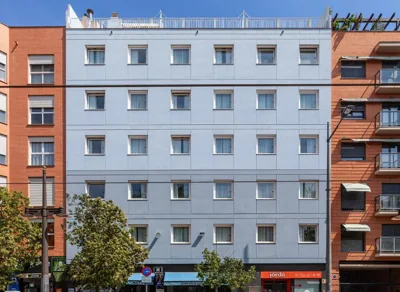 Hotel Olympia Universidades — foto 4