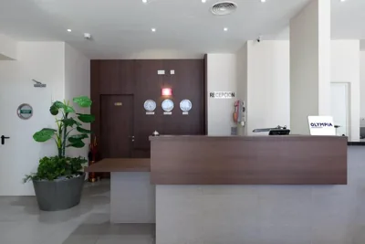 Hotel Olympia Universidades — foto 5