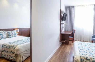 Hotel Olympia Universidades — foto 6