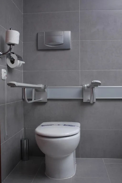 Quarto Duplo adaptado para pessoas com deficiência - 1 ou 2 camas — Hotel Olympia Valencia