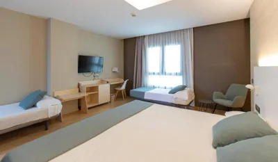 Hotel Olympia Valencia — foto 2