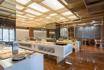 Hotel Olympia Valencia — foto 4