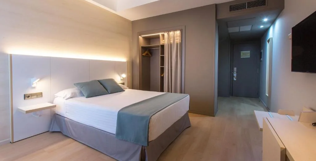 Pacote de ciclismo - Quarto Duplo - 1 ou 2 camas — Hotel Olympia Valencia