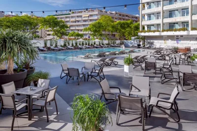 Hotel Olympus Palace — foto 4