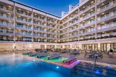 Hotel Olympus Palace — foto 6