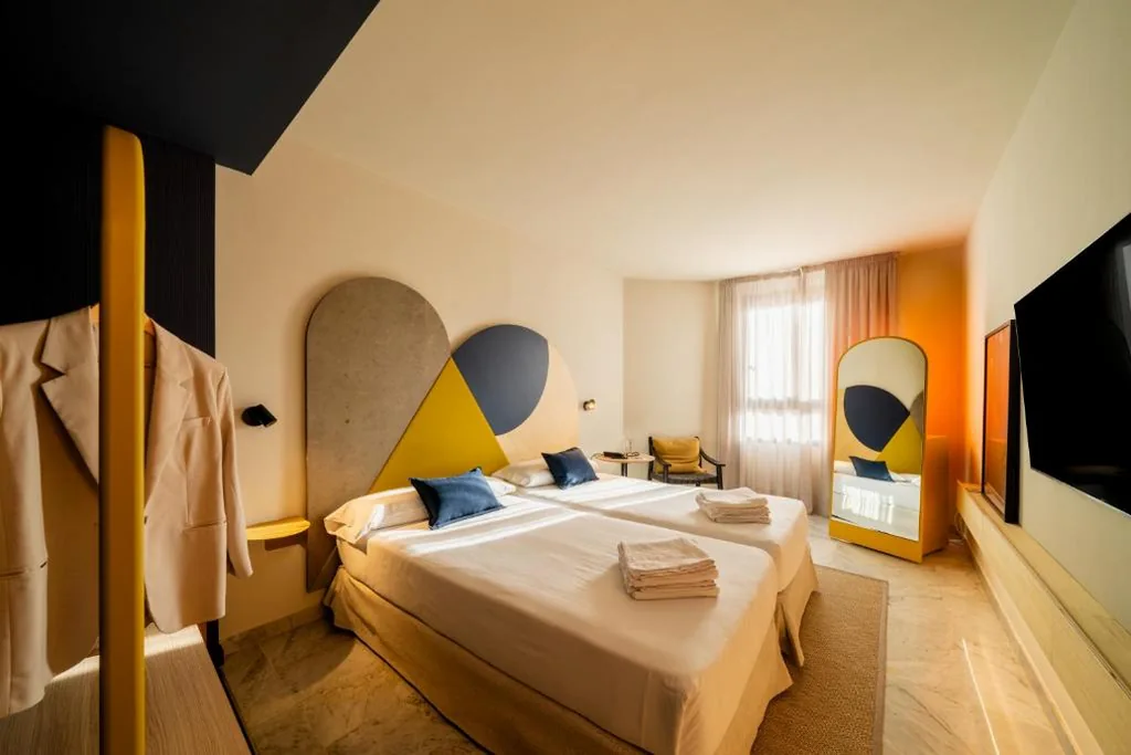 Quarto (1 ou 2 adultos) - 1 ou 2 camas — Hotel Onix Fira