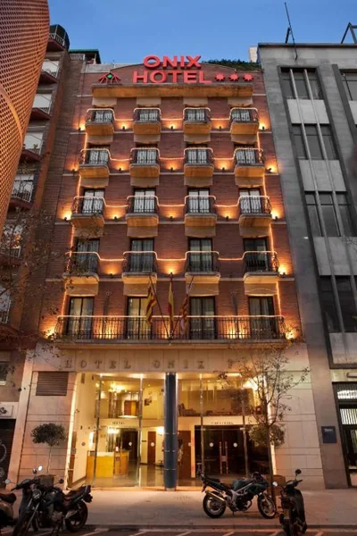 Hotel Onix Fira — foto 2