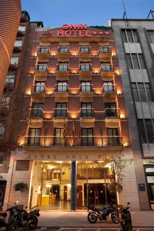 Hotel Onix Fira
