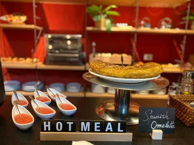 Hotel Onix Fira — foto 6