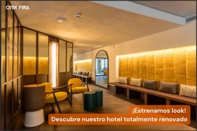 Hotel Onix Fira — foto 9