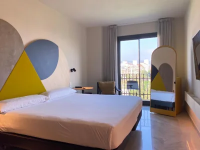Hotel Onix Fira — foto 12
