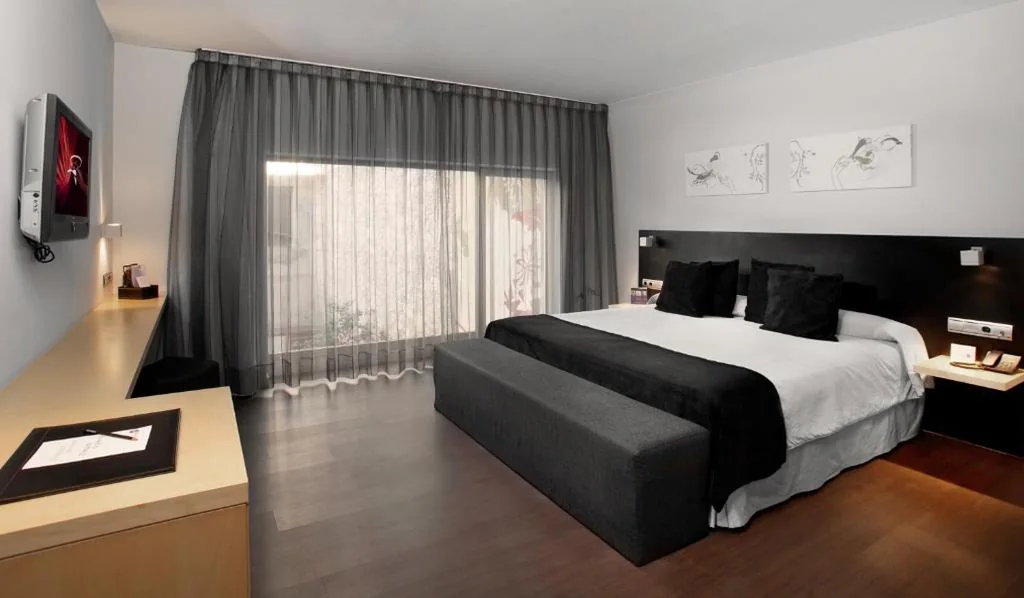 Superior tweepersoonskamer — Hotel Onix Liceo
