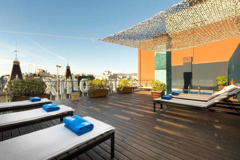 Hotel Onix Rambla