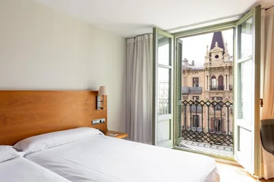 Hotel Onix Rambla — foto 2