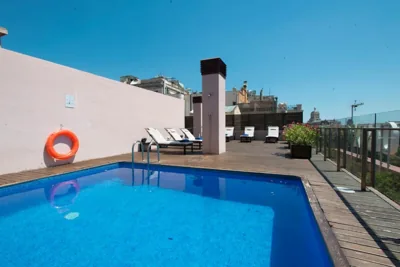 Hotel Onix Rambla — foto 3