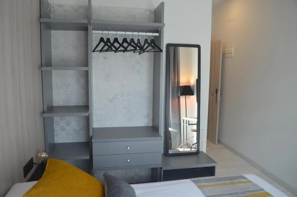Habitación Individual — Hotel Onyarbi
