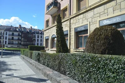 Hotel Onyarbi — foto 6