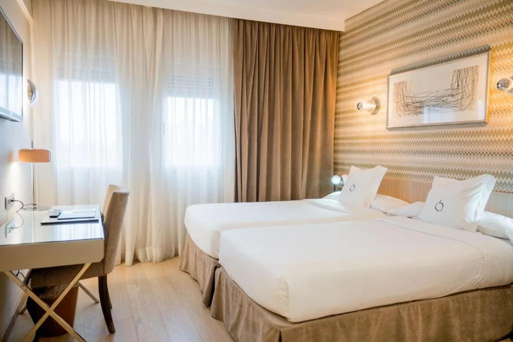 Habitación Doble - 1 o 2 camas — Hotel Opera