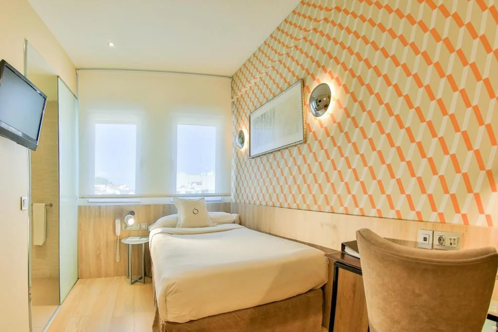 Habitación Individual Económica — Hotel Opera