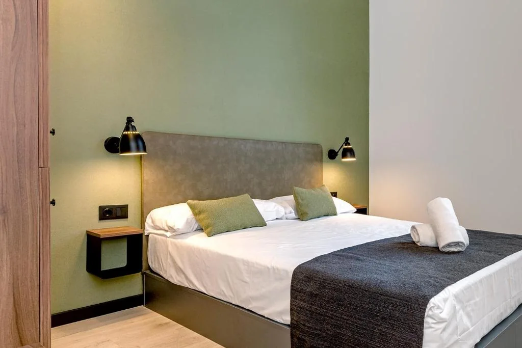 双人间 — Hotel Orangine