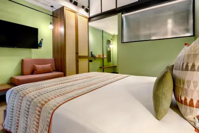 Hotel Orangine — 照片 8