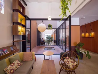 Hotel Orangine — 照片 12