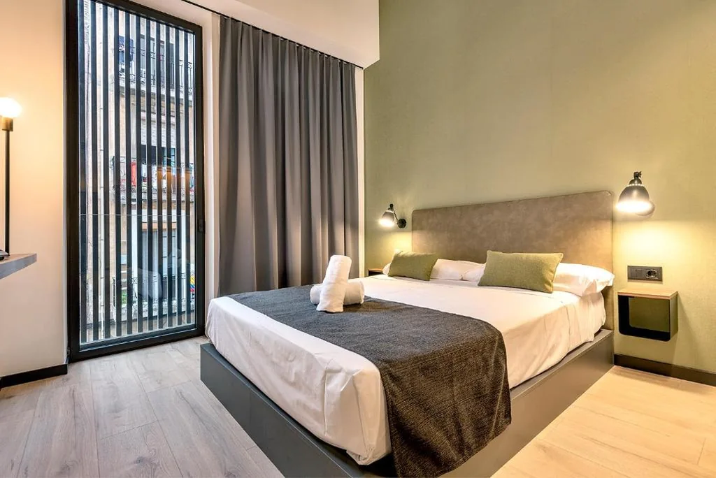 套房 — Hotel Orangine