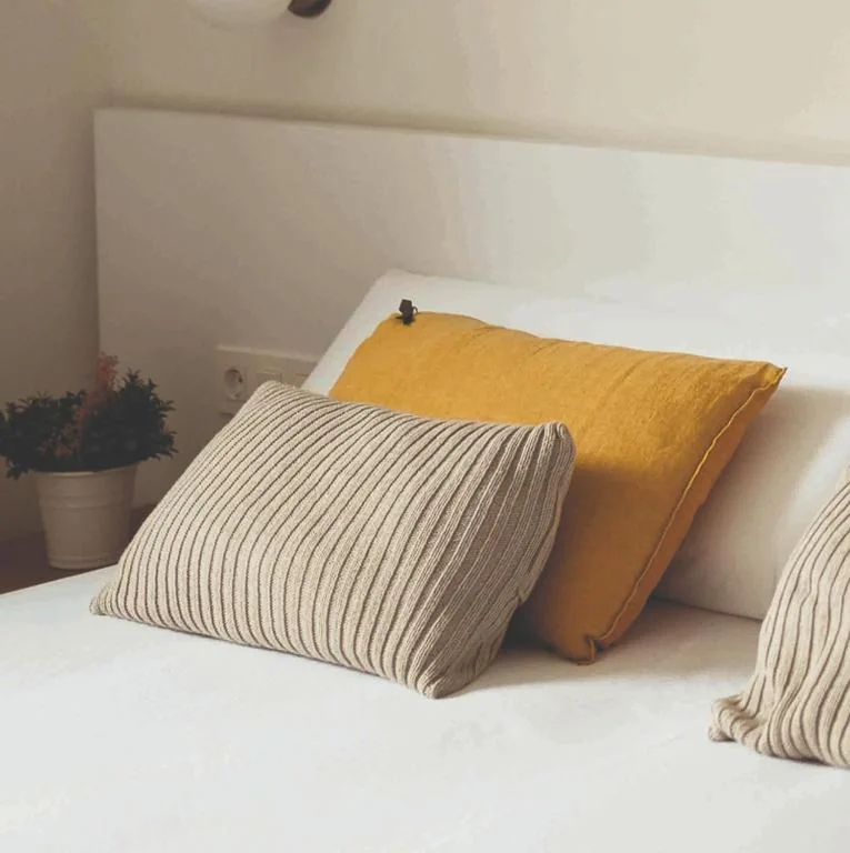 Habitación Doble con cama supletoria — HOTEL ORDIZIA