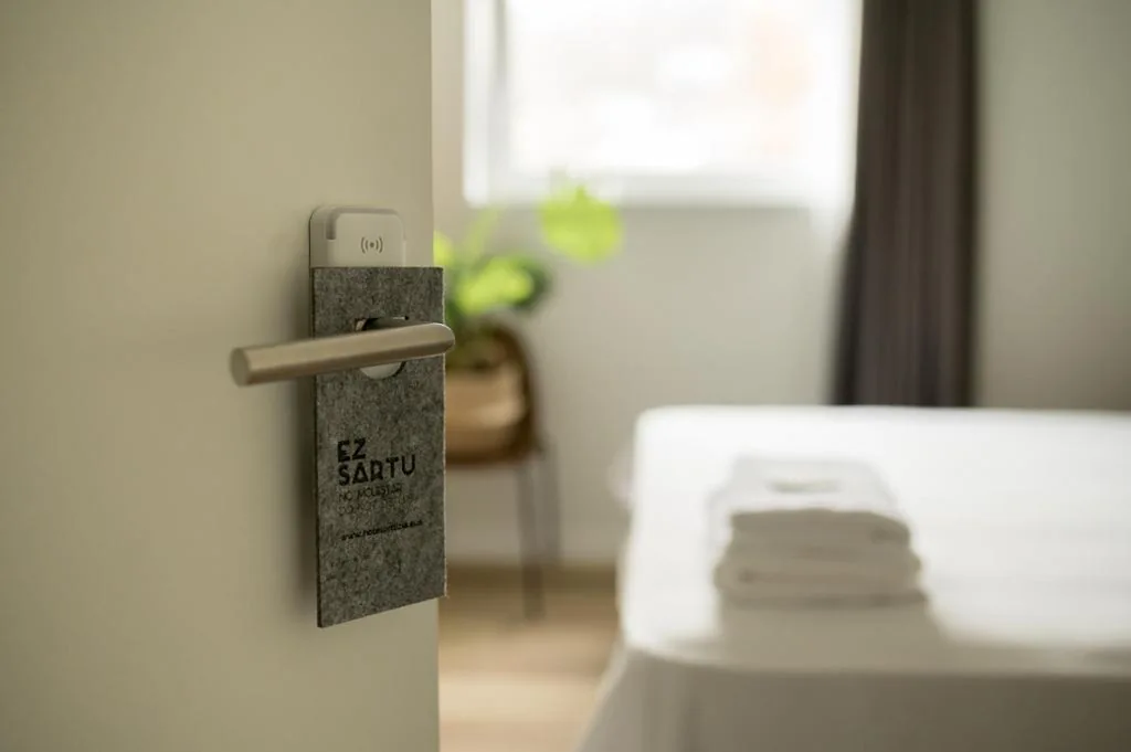 Habitación Individual — HOTEL ORDIZIA