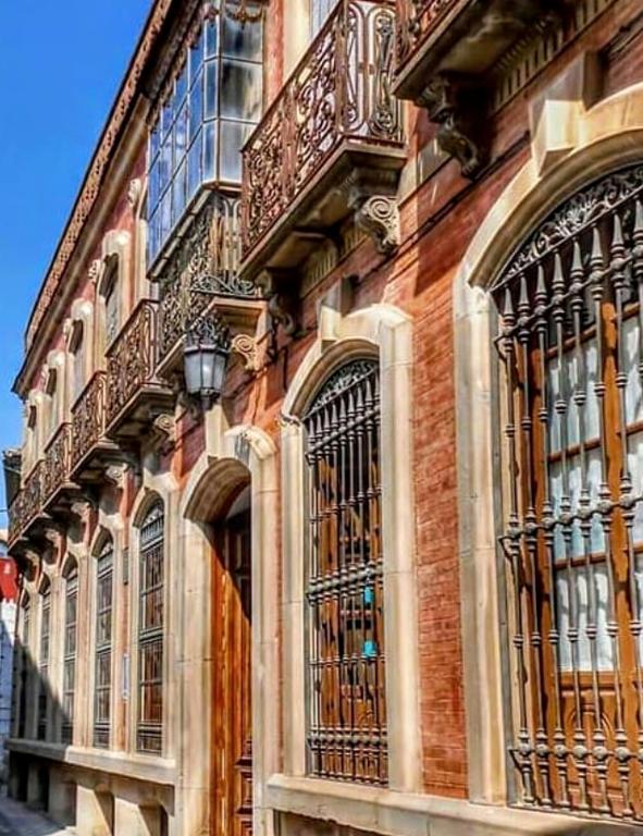 Hotel Ordóñez Sandoval en Úbeda