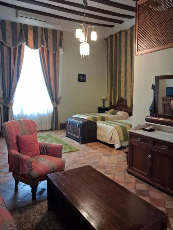 Hotel Ordóñez Sandoval