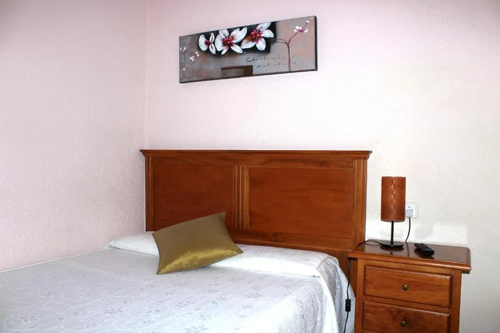 Habitación Individual — Hotel Oreneta