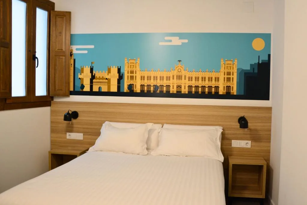 Kleines Doppelzimmer — Hotel Original Domino House