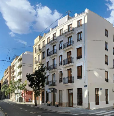 Hotel Original Domino House — Foto 4