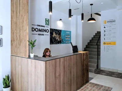 Hotel Original Domino House — Foto 5