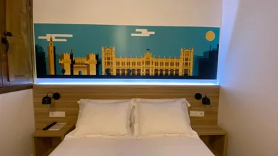 Hotel Original Domino House — Foto 10