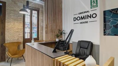 Hotel Original Domino House — Foto 11