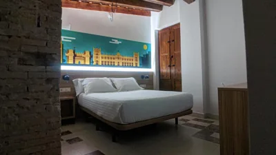 Hotel Original Domino House — Foto 12