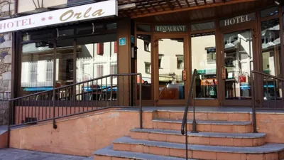 Hotel Orla — foto 9